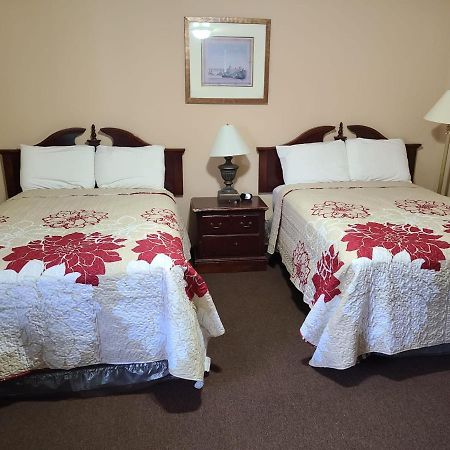 Clarysville Motel Frostburg Kültér fotó