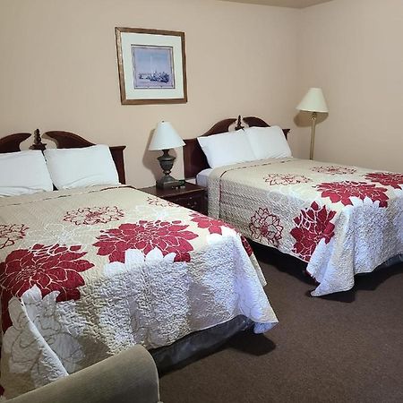 Clarysville Motel Frostburg Kültér fotó