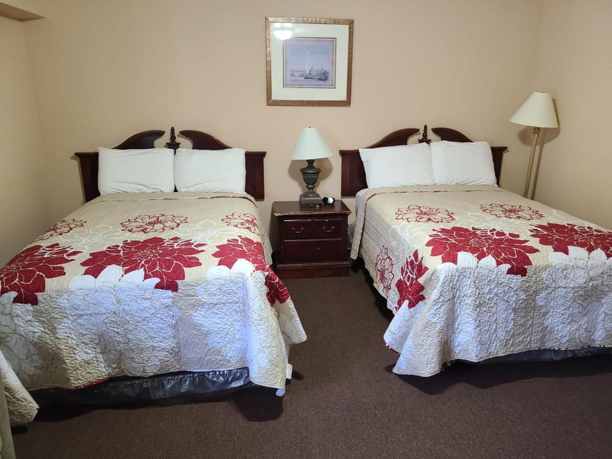 Clarysville Motel Frostburg Kültér fotó