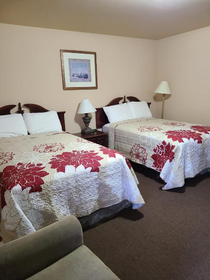 Clarysville Motel Frostburg Kültér fotó
