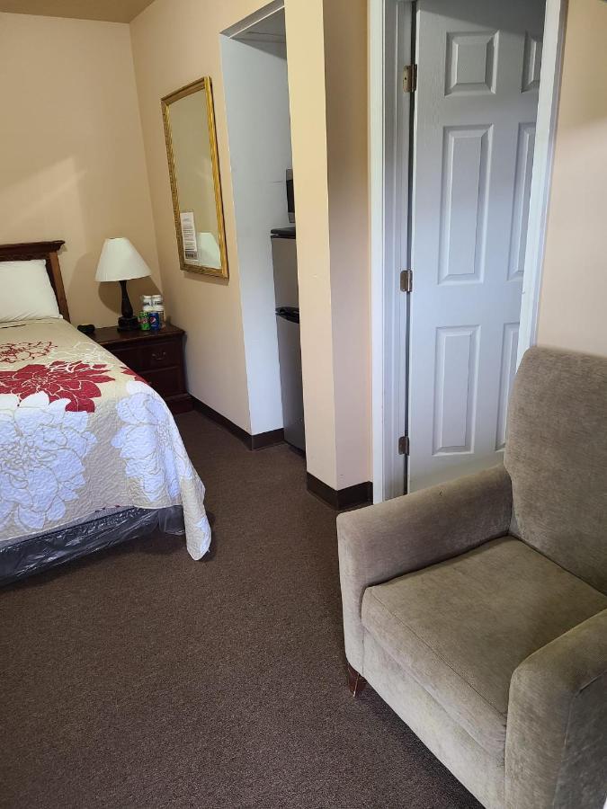 Clarysville Motel Frostburg Kültér fotó