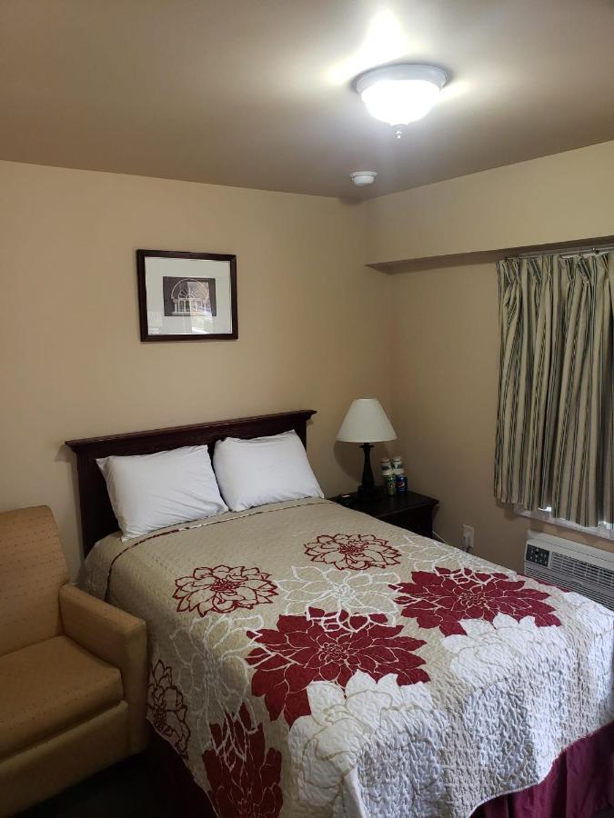 Clarysville Motel Frostburg Kültér fotó