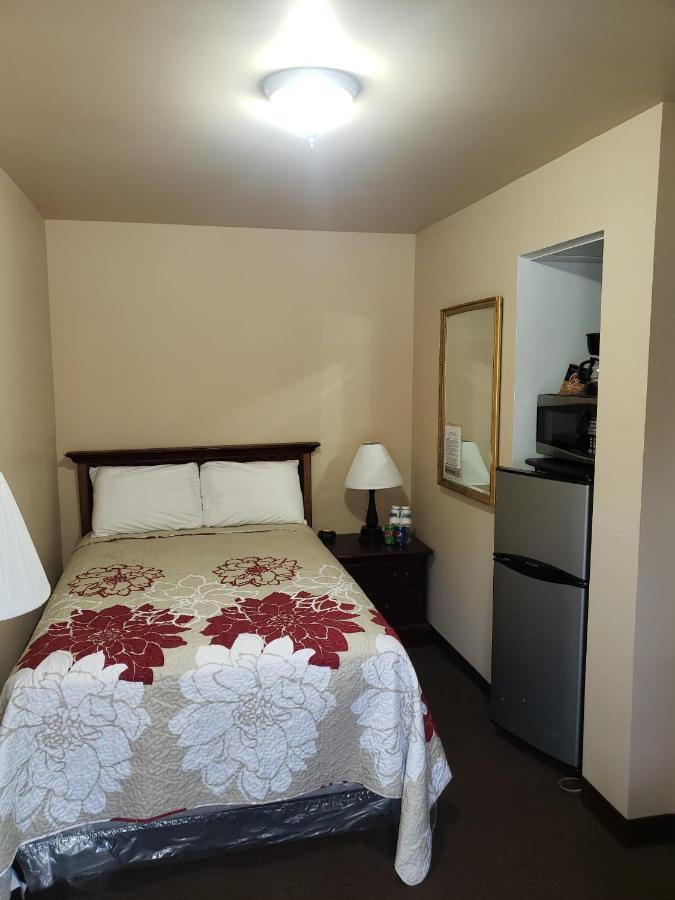 Clarysville Motel Frostburg Kültér fotó