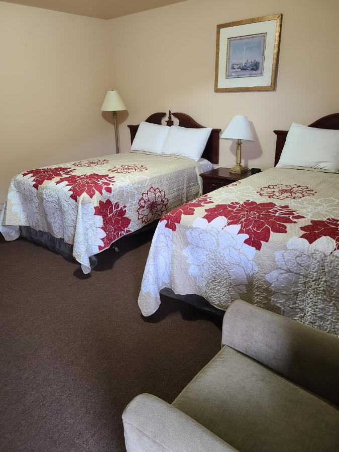 Clarysville Motel Frostburg Kültér fotó
