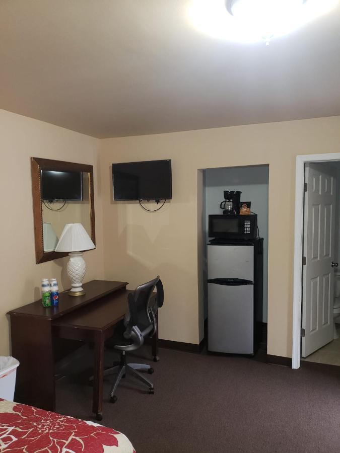 Clarysville Motel Frostburg Kültér fotó