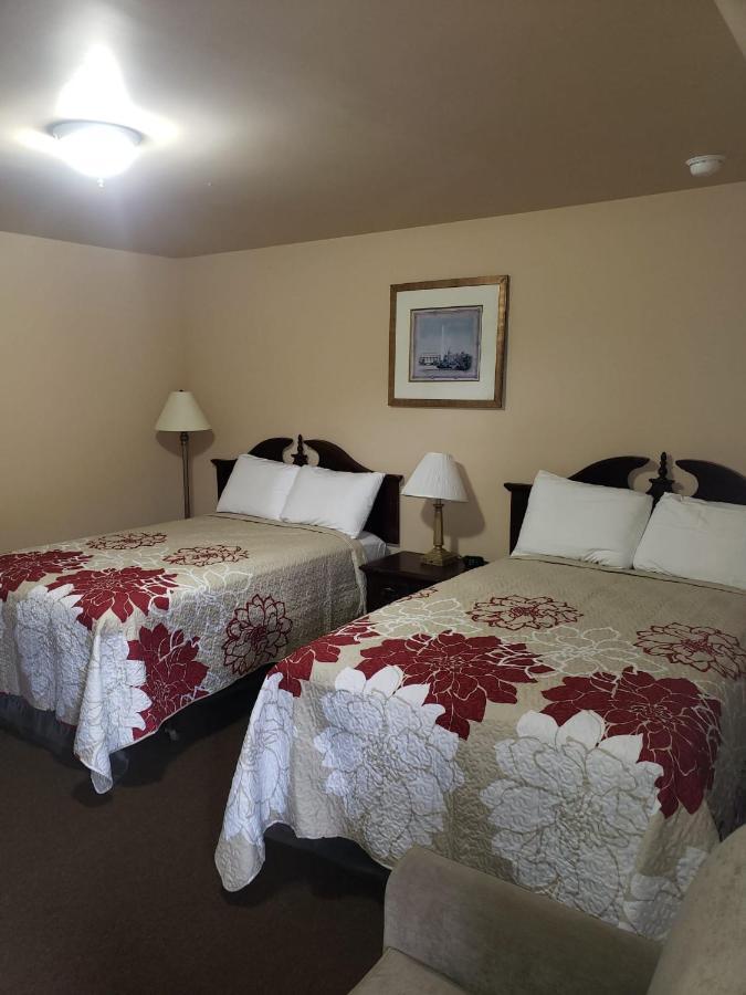 Clarysville Motel Frostburg Kültér fotó