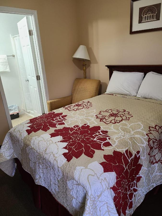 Clarysville Motel Frostburg Kültér fotó