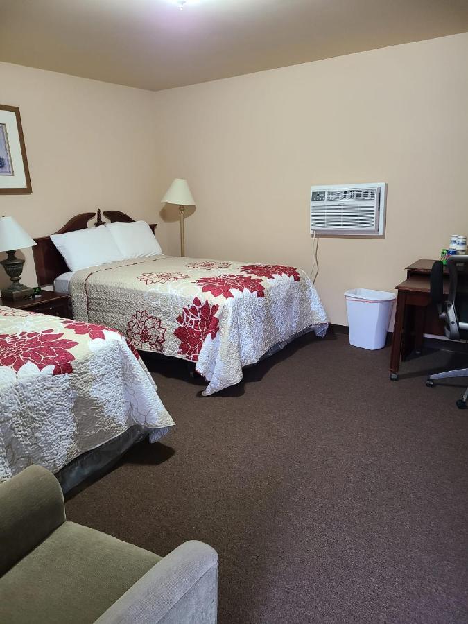 Clarysville Motel Frostburg Kültér fotó