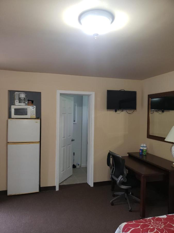 Clarysville Motel Frostburg Kültér fotó