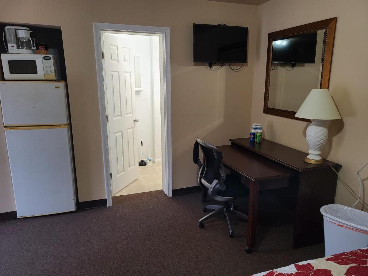 Clarysville Motel Frostburg Kültér fotó