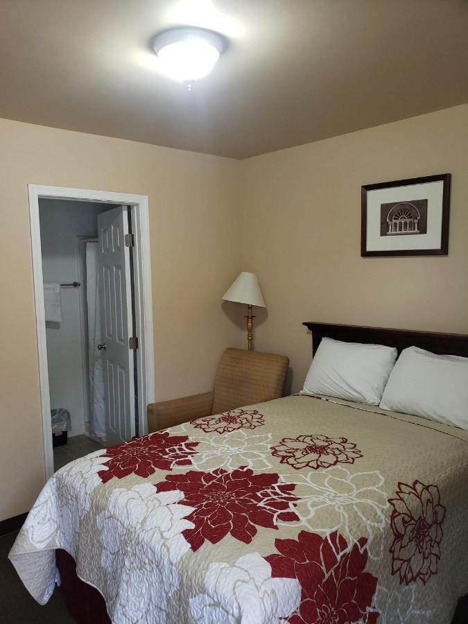 Clarysville Motel Frostburg Kültér fotó