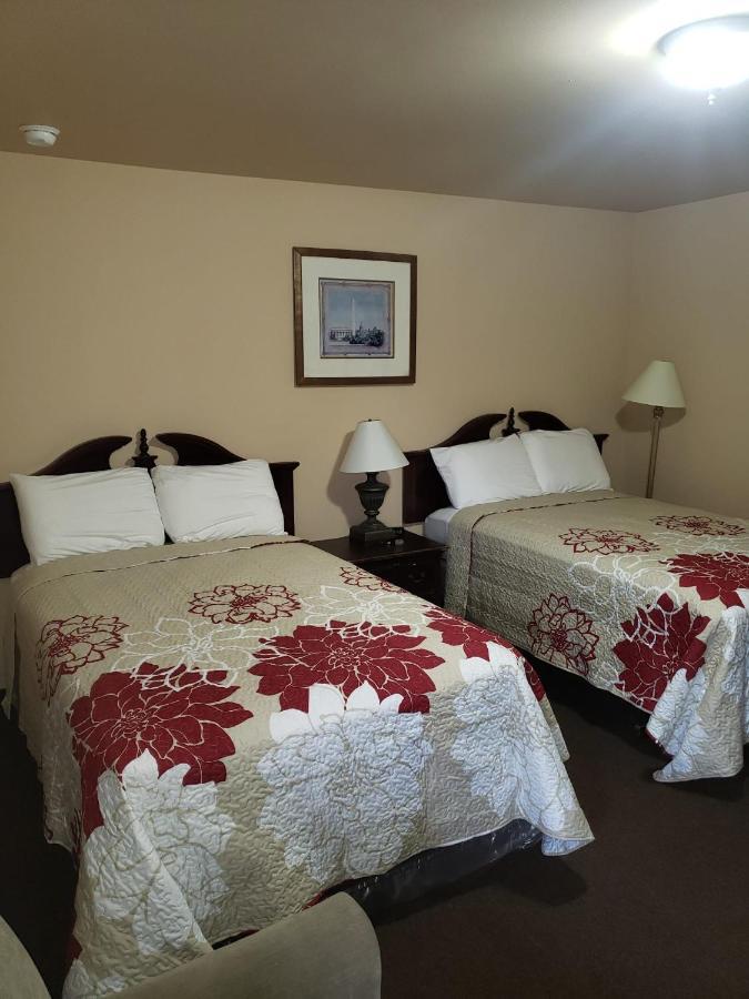 Clarysville Motel Frostburg Kültér fotó
