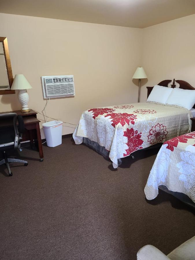 Clarysville Motel Frostburg Kültér fotó