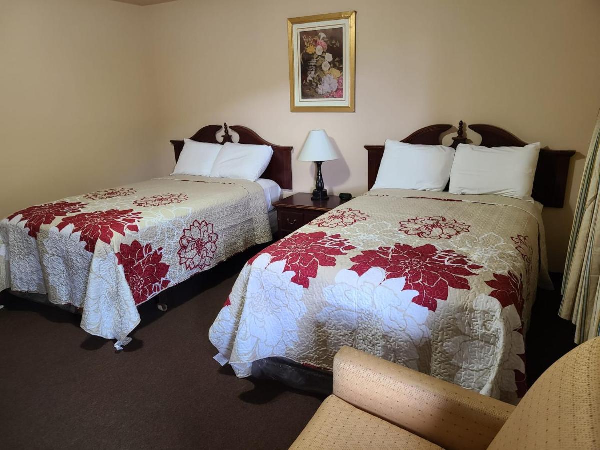 Clarysville Motel Frostburg Kültér fotó