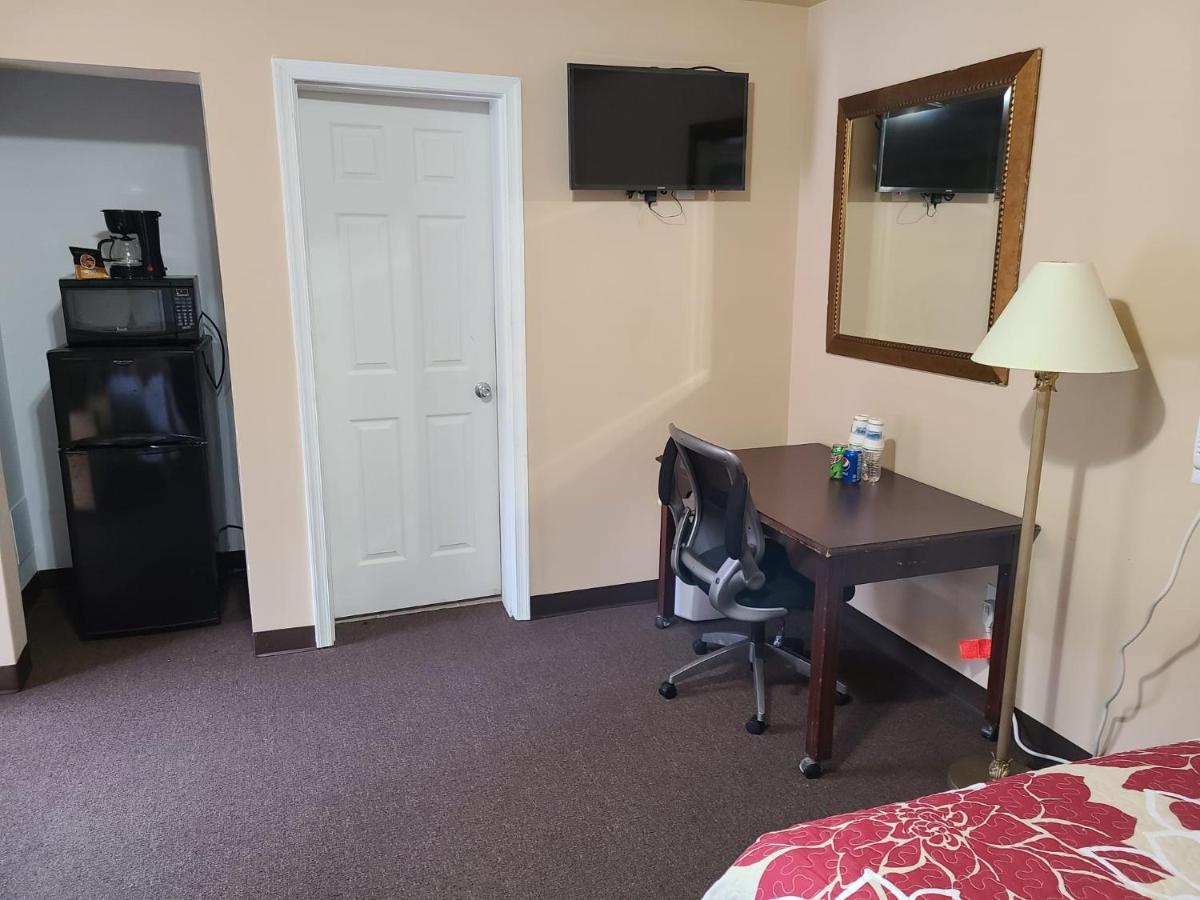 Clarysville Motel Frostburg Kültér fotó