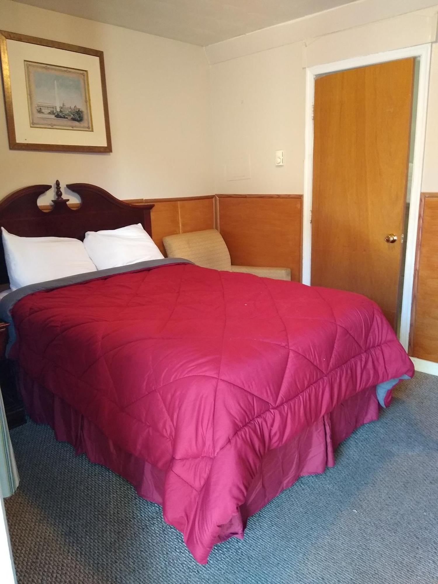 Clarysville Motel Frostburg Szoba fotó