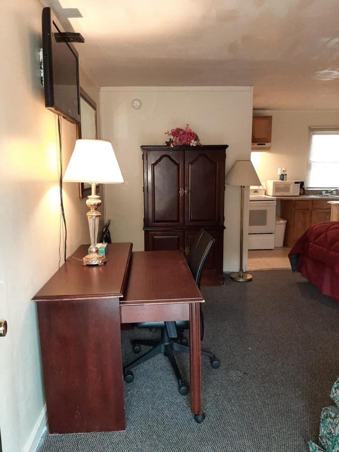 Clarysville Motel Frostburg Kültér fotó