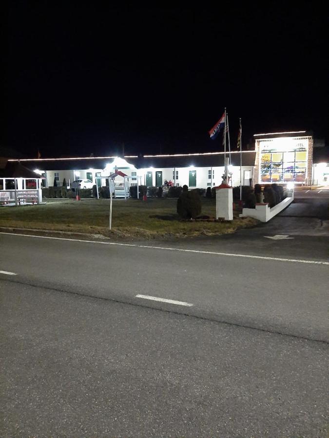 Clarysville Motel Frostburg Kültér fotó