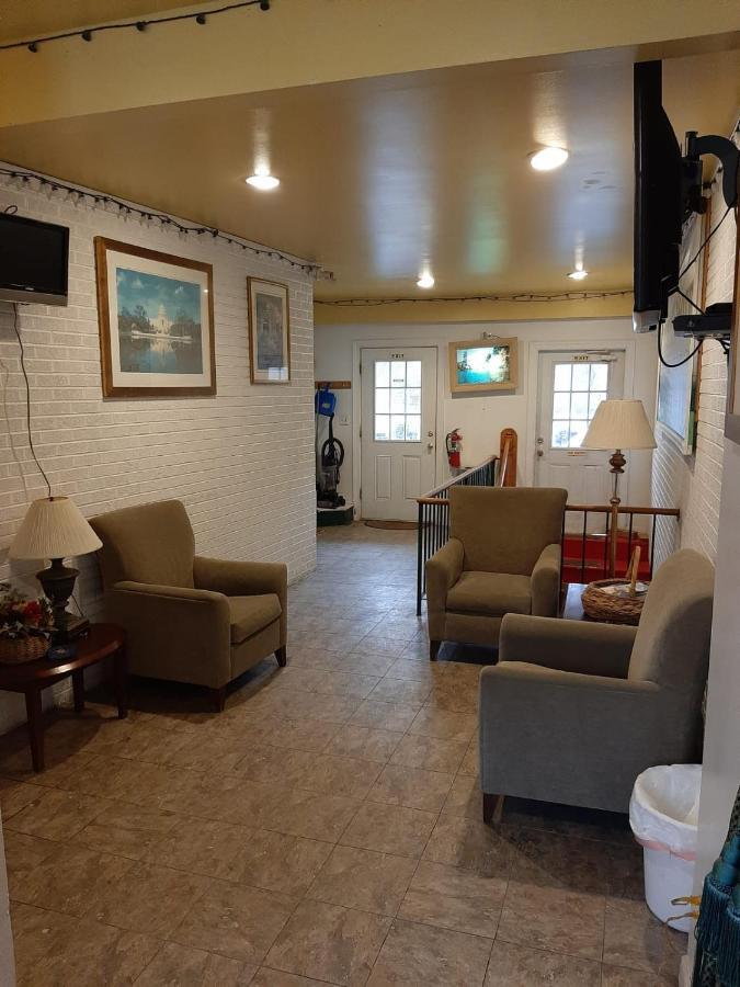 Clarysville Motel Frostburg Kültér fotó