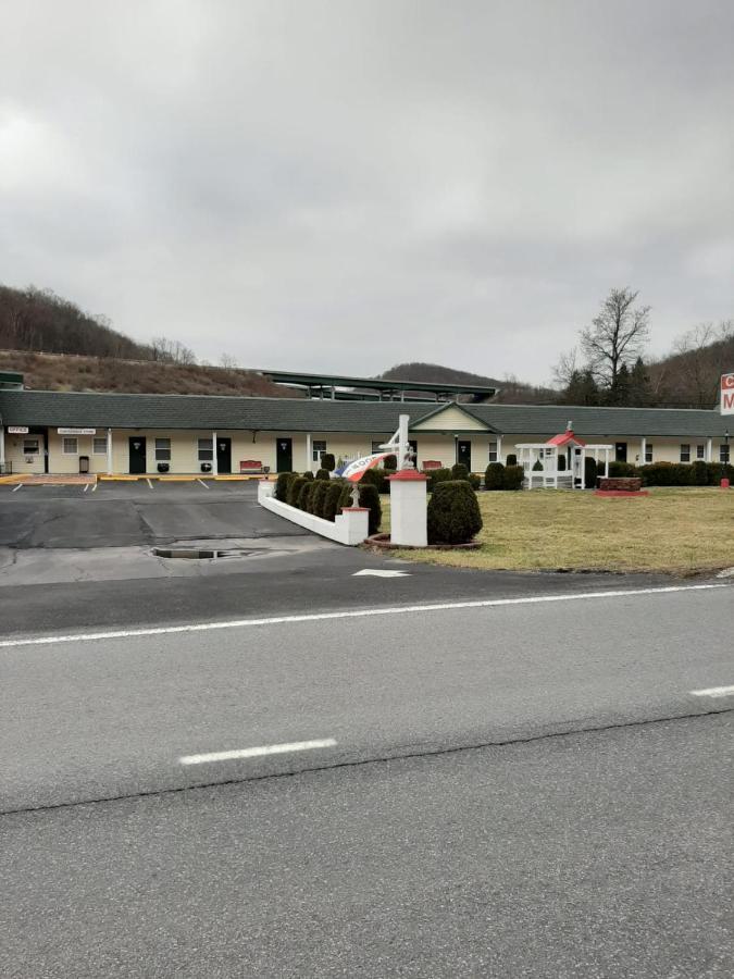 Clarysville Motel Frostburg Kültér fotó