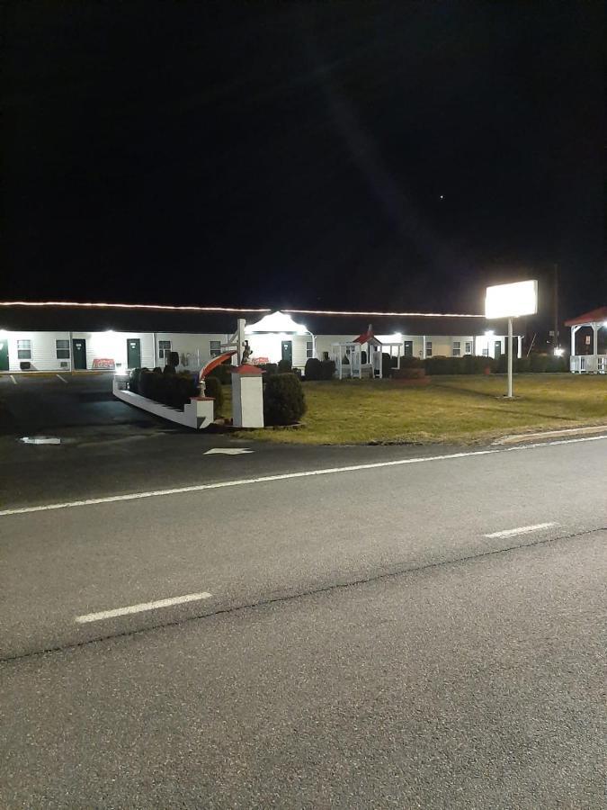Clarysville Motel Frostburg Kültér fotó
